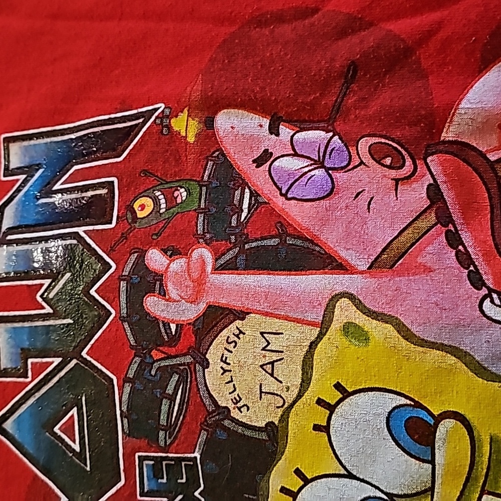Spongebob t-shirt - Picture 4 of 4